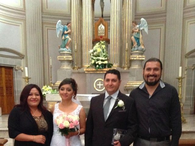 La boda de Héctor y Betymar en Querétaro, Querétaro 49