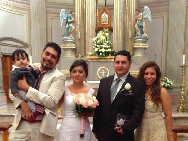 La boda de Héctor y Betymar en Querétaro, Querétaro 50