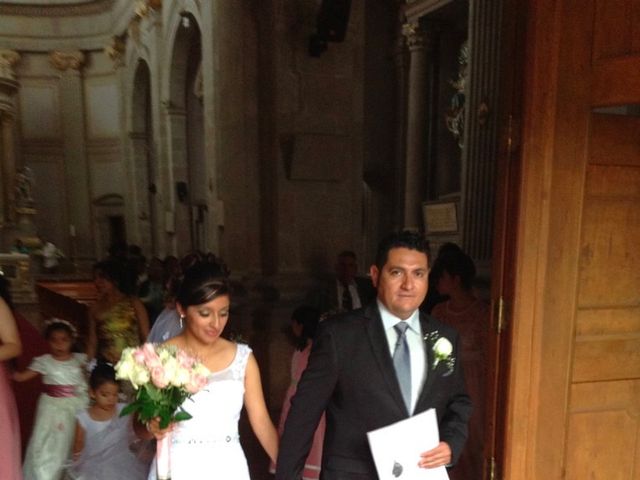 La boda de Héctor y Betymar en Querétaro, Querétaro 53