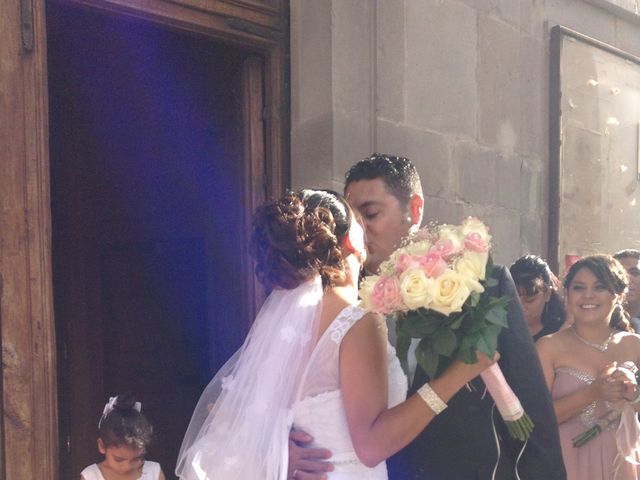 La boda de Héctor y Betymar en Querétaro, Querétaro 54
