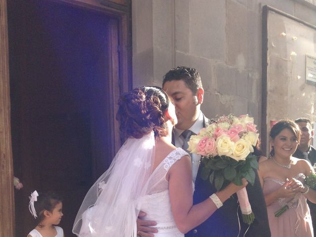 La boda de Héctor y Betymar en Querétaro, Querétaro 55