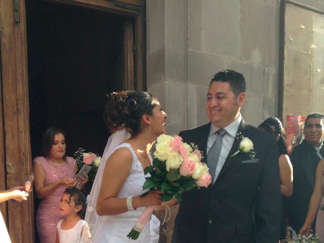 La boda de Héctor y Betymar en Querétaro, Querétaro 57