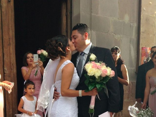 La boda de Héctor y Betymar en Querétaro, Querétaro 58