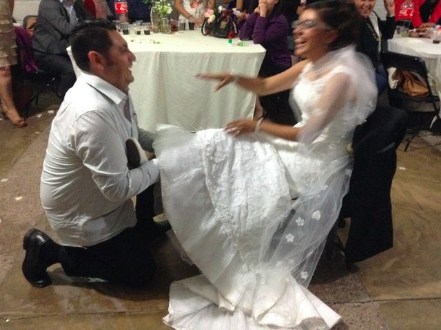 La boda de Héctor y Betymar en Querétaro, Querétaro 104