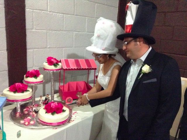 La boda de Héctor y Betymar en Querétaro, Querétaro 128