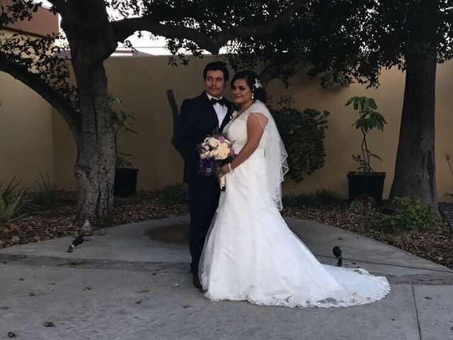 La boda de MIguel y Jasmine en Ensenada, Baja California 1