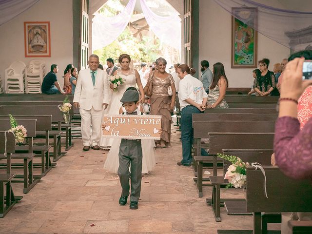 La boda de Rafael y Tania en Xochitepec, Morelos 13