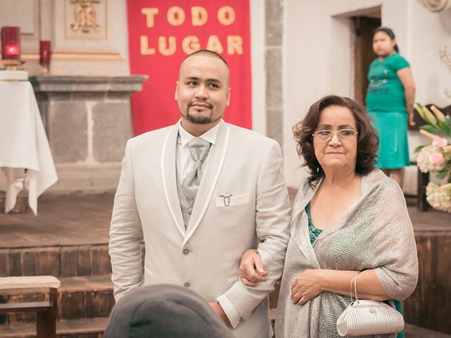 La boda de Rafael y Tania en Xochitepec, Morelos 14