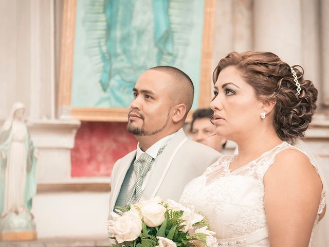 La boda de Rafael y Tania en Xochitepec, Morelos 16