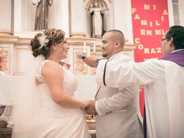 La boda de Rafael y Tania en Xochitepec, Morelos 18