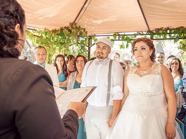 La boda de Rafael y Tania en Xochitepec, Morelos 21