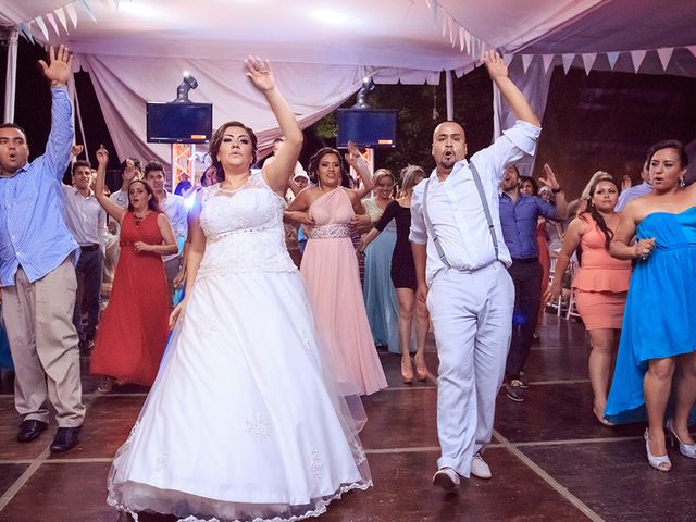 La boda de Rafael y Tania en Xochitepec, Morelos 43