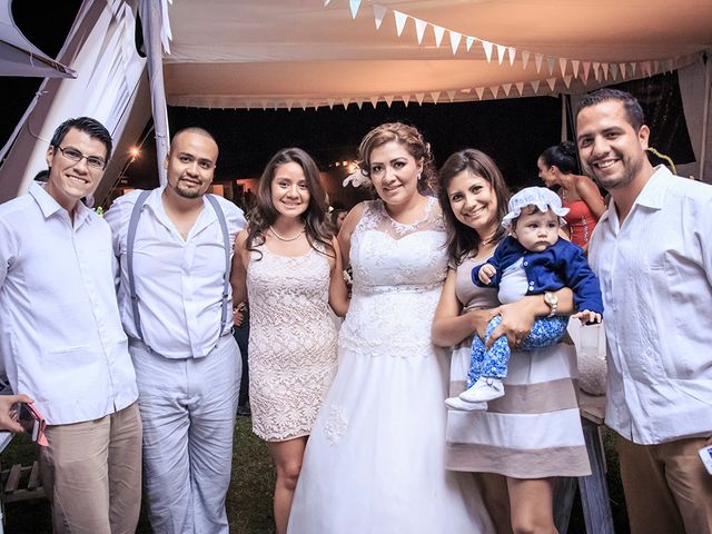 La boda de Rafael y Tania en Xochitepec, Morelos 53