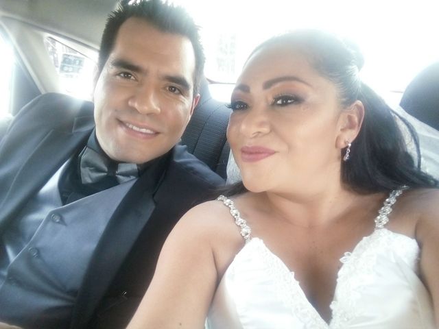 La boda de Juan  y Ruth  en Aguascalientes, Aguascalientes 6