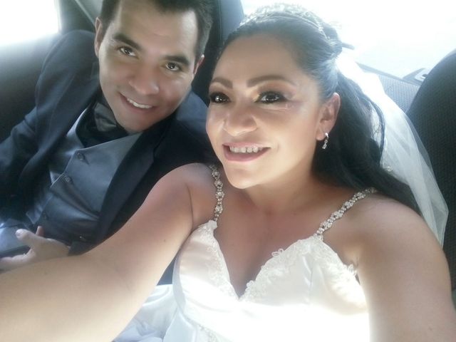 La boda de Juan  y Ruth  en Aguascalientes, Aguascalientes 7