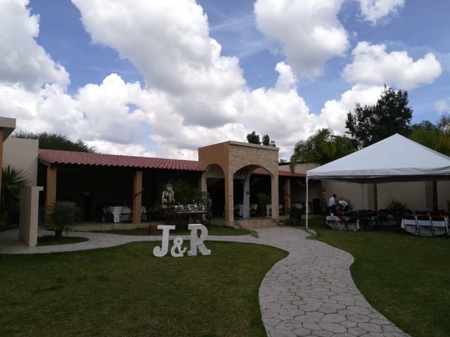 La boda de Juan  y Ruth  en Aguascalientes, Aguascalientes 11