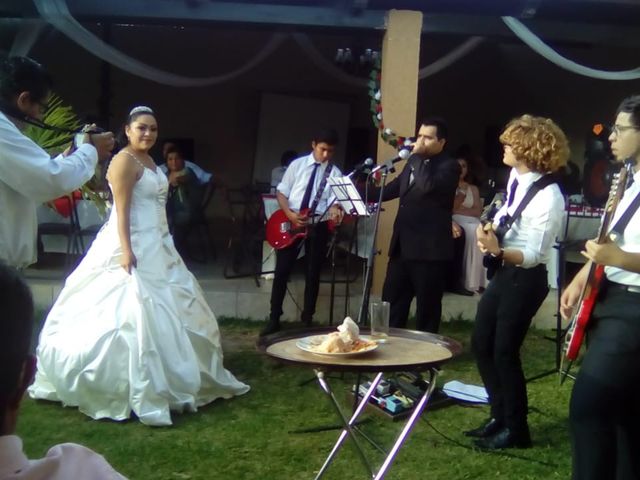 La boda de Juan  y Ruth  en Aguascalientes, Aguascalientes 2