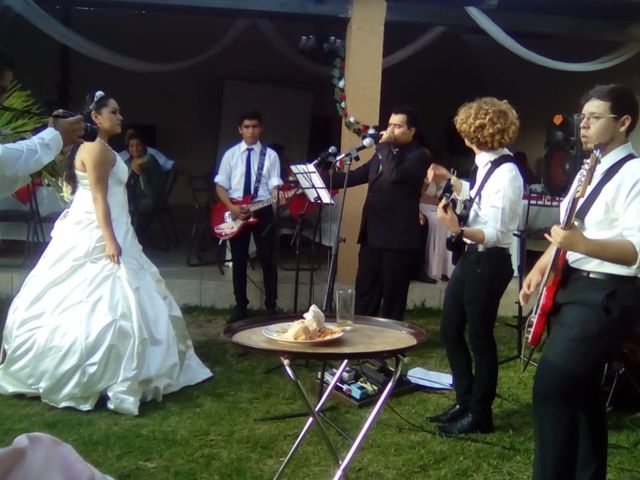 La boda de Juan  y Ruth  en Aguascalientes, Aguascalientes 14