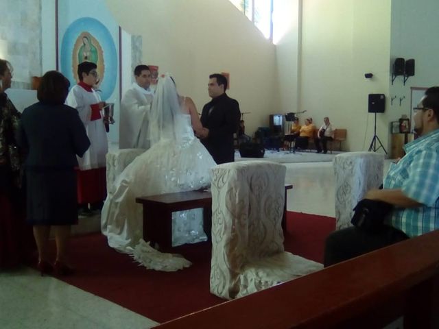 La boda de Juan  y Ruth  en Aguascalientes, Aguascalientes 15