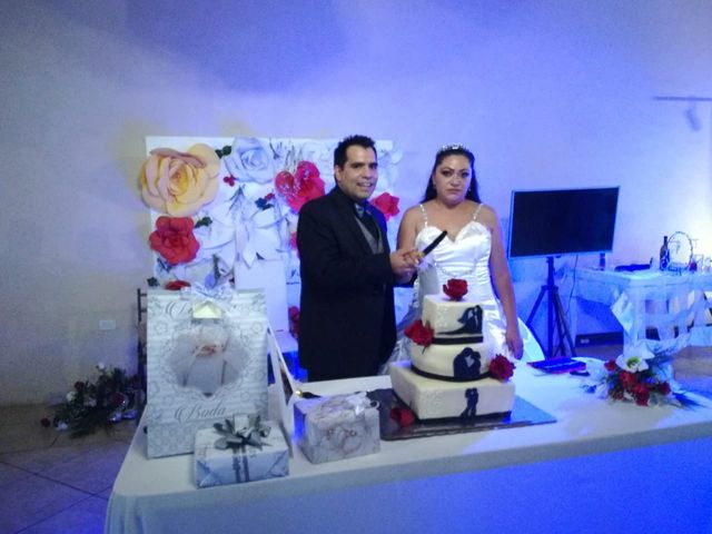 La boda de Juan  y Ruth  en Aguascalientes, Aguascalientes 18