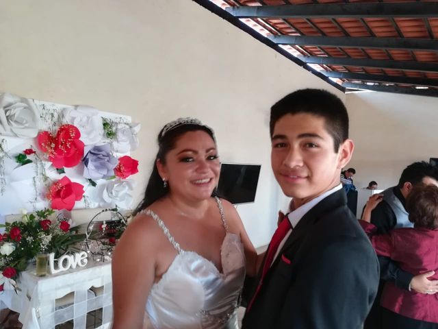 La boda de Juan  y Ruth  en Aguascalientes, Aguascalientes 20