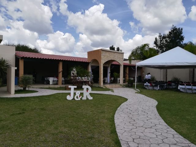 La boda de Juan  y Ruth  en Aguascalientes, Aguascalientes 23