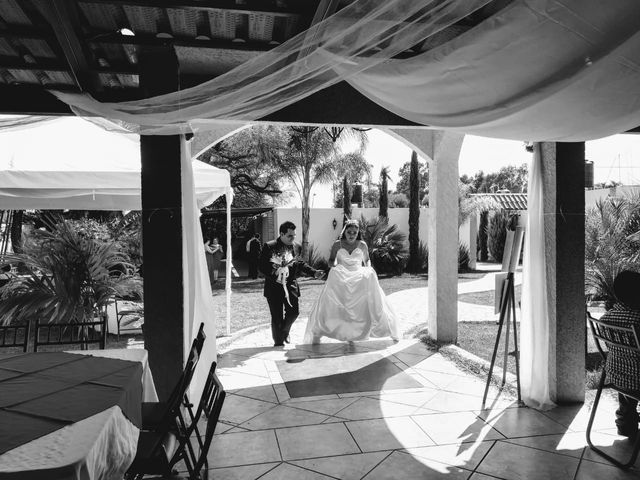 La boda de Juan  y Ruth  en Aguascalientes, Aguascalientes 25