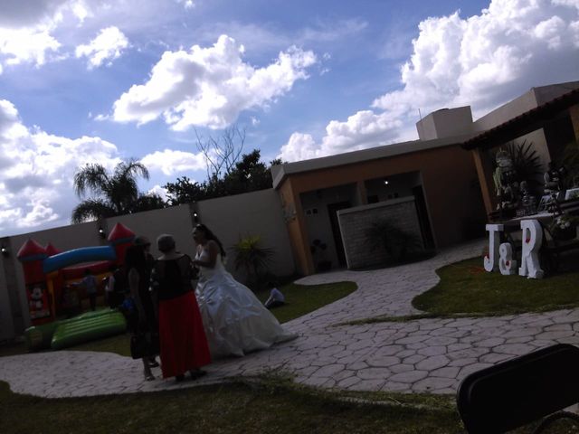 La boda de Juan  y Ruth  en Aguascalientes, Aguascalientes 27