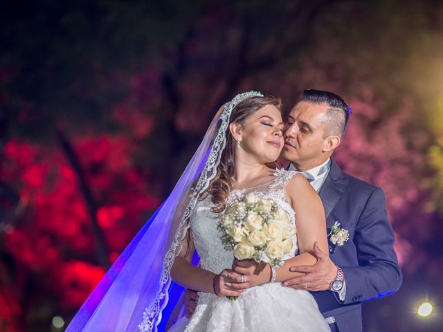 La boda de Mario y Sandra en León, Guanajuato 9