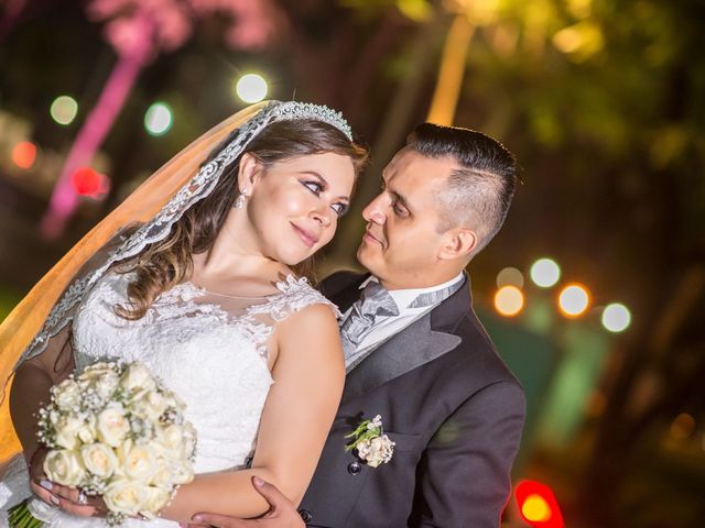 La boda de Mario y Sandra en León, Guanajuato 12