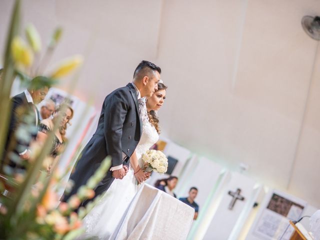 La boda de Mario y Sandra en León, Guanajuato 28