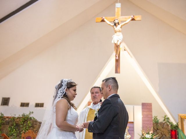 La boda de Mario y Sandra en León, Guanajuato 38