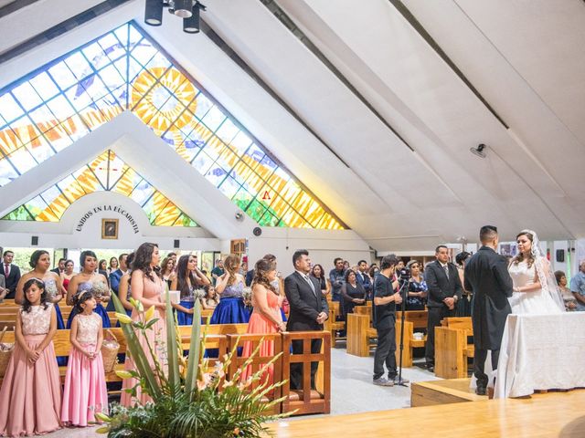 La boda de Mario y Sandra en León, Guanajuato 41