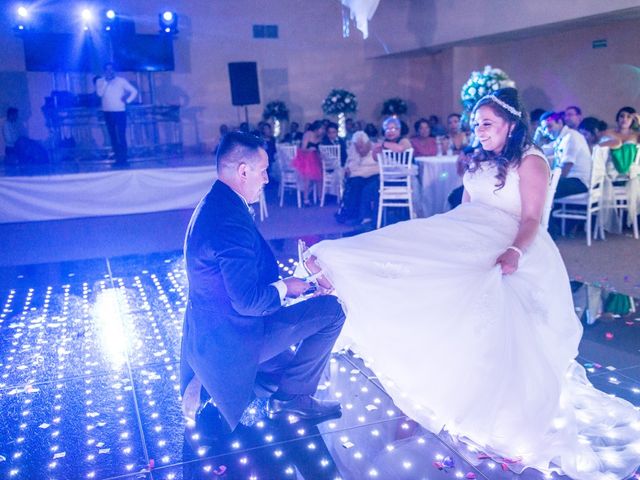 La boda de Mario y Sandra en León, Guanajuato 65