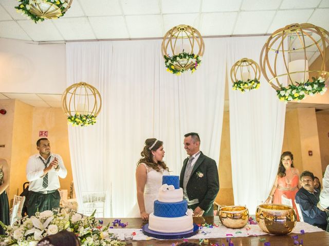 La boda de Mario y Sandra en León, Guanajuato 69