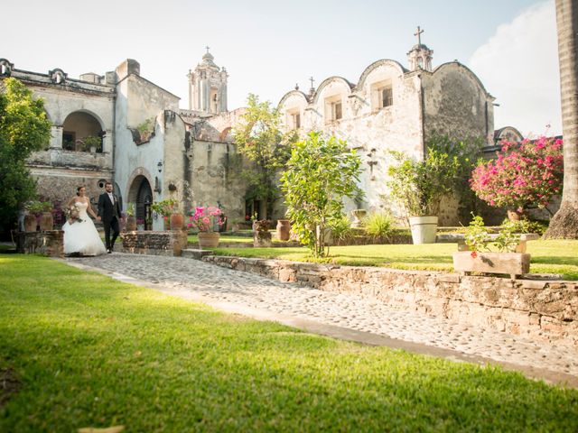 La boda de Evert y Ikerne en Mazatepec, Morelos 22