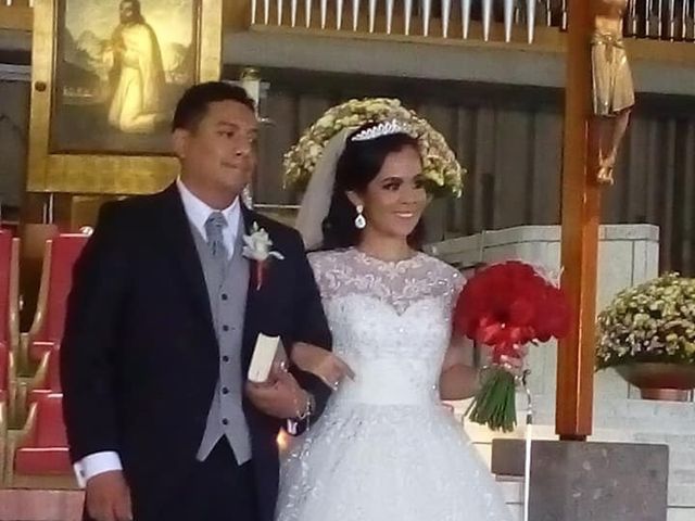 La boda de Juan  y Deyanira en Miguel Hidalgo, Ciudad de México 1