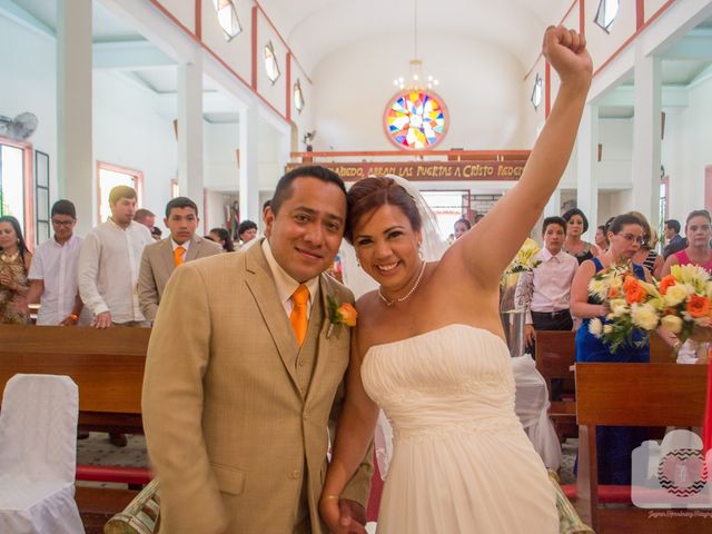 La boda de Edgar y Ana Paula en Puerto Vallarta, Jalisco 11