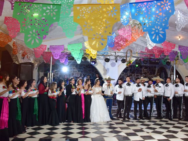 La boda de Alejandro  y Valeria  en Unión de Tula, Jalisco 4
