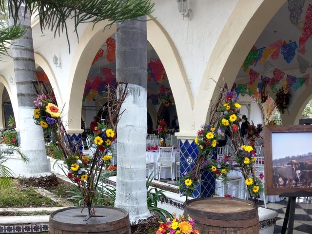 La boda de Alejandro  y Valeria  en Unión de Tula, Jalisco 5