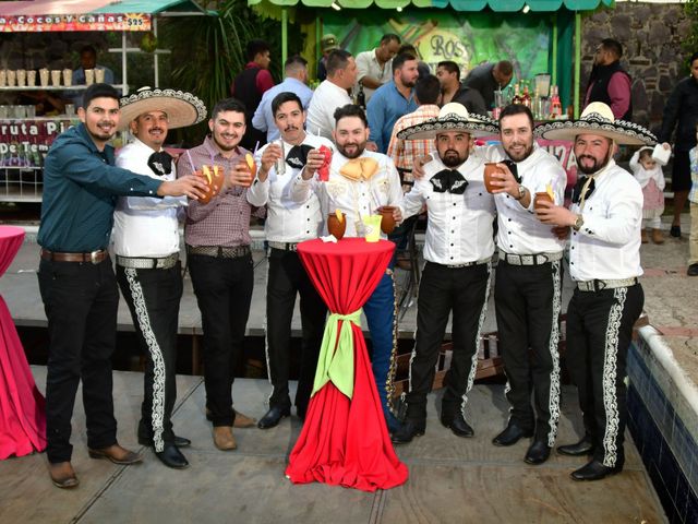 La boda de Alejandro  y Valeria  en Unión de Tula, Jalisco 10