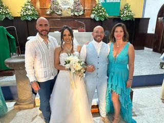 La boda de Fernanda y Isaac 2