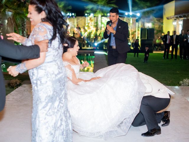 La boda de Juan Carlos y Casandra en Mazatlán, Sinaloa 6