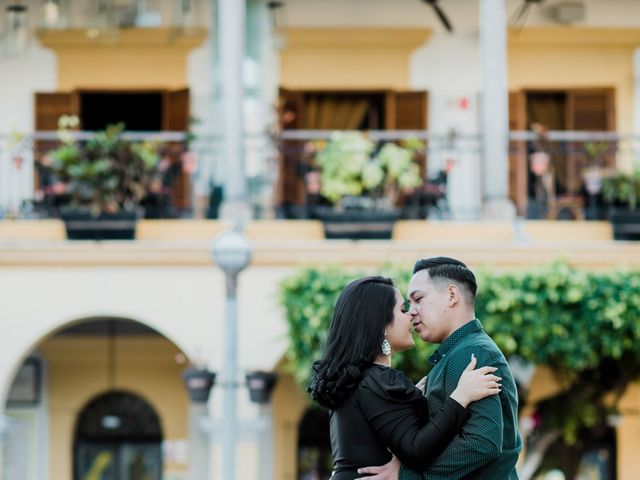 La boda de Juan Carlos y Casandra en Mazatlán, Sinaloa 14