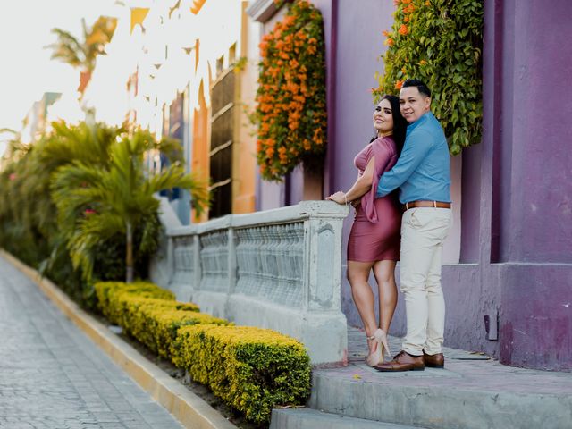 La boda de Juan Carlos y Casandra en Mazatlán, Sinaloa 19
