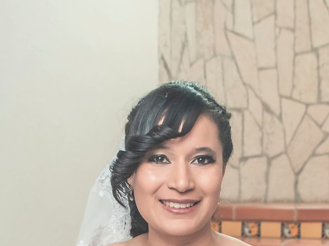La boda de Roberto y Lyda en Cholula, Puebla 10