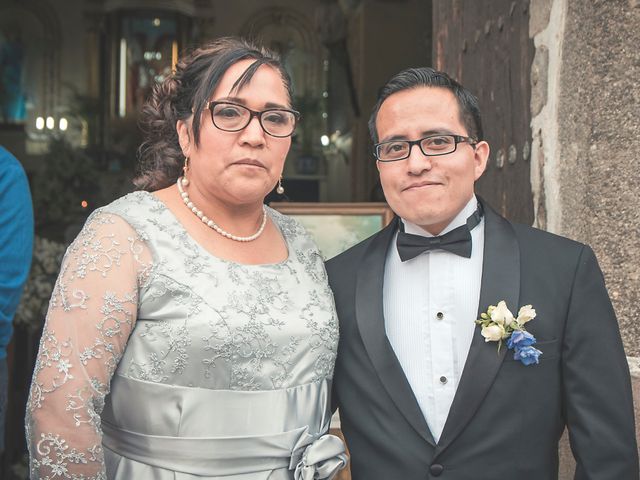 La boda de Roberto y Lyda en Cholula, Puebla 12