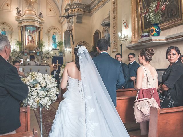 La boda de Roberto y Lyda en Cholula, Puebla 15