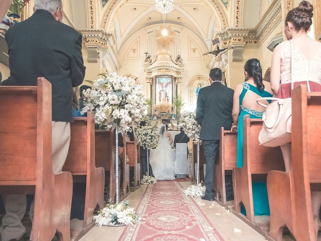 La boda de Roberto y Lyda en Cholula, Puebla 22