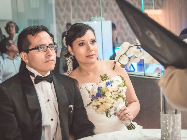 La boda de Roberto y Lyda en Cholula, Puebla 33